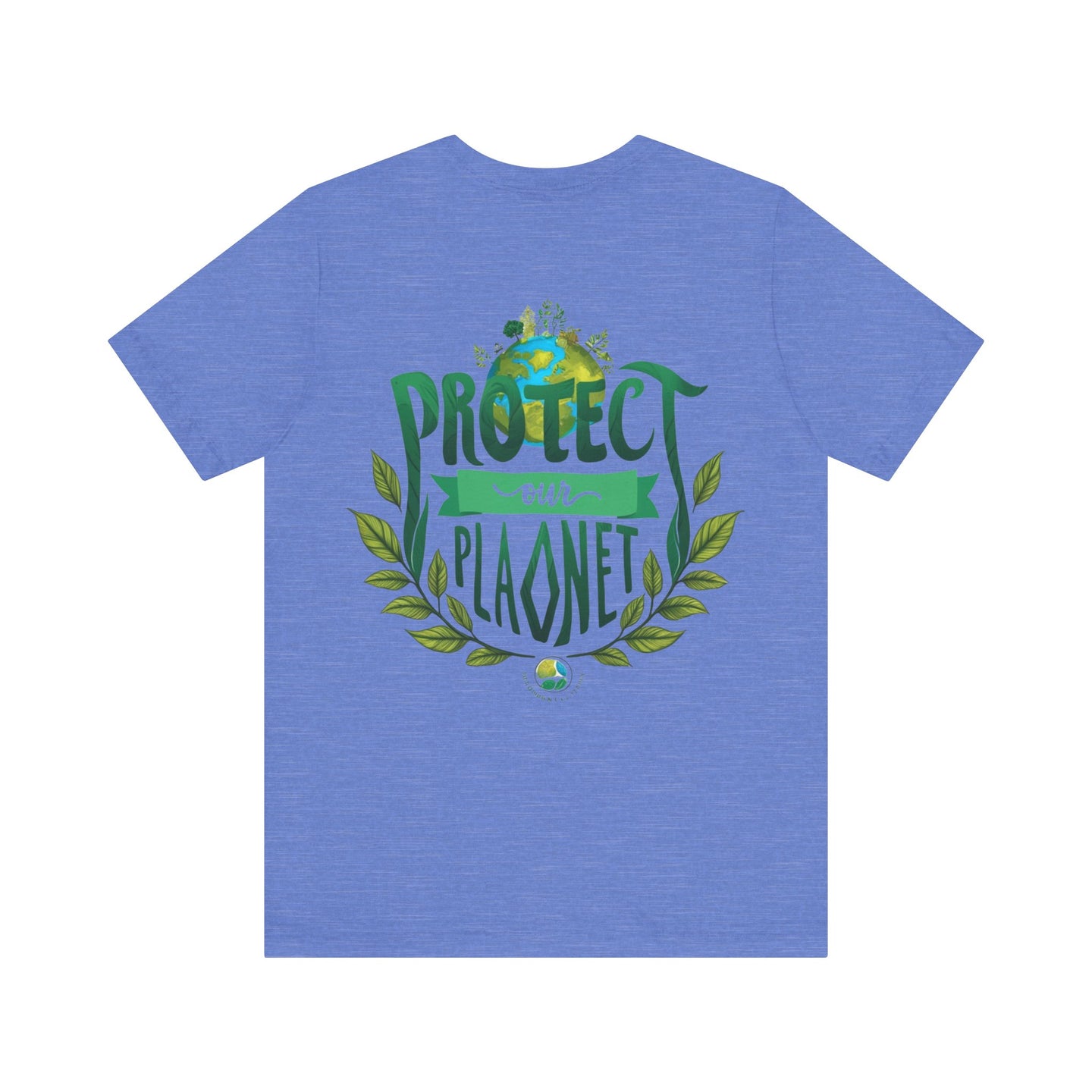 Protect The Planet Activism Tee